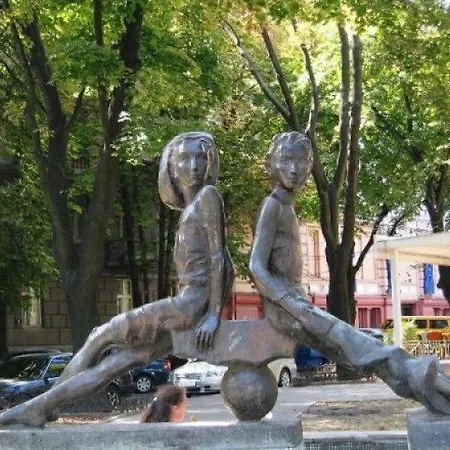 Lägenhetshotell Vera *