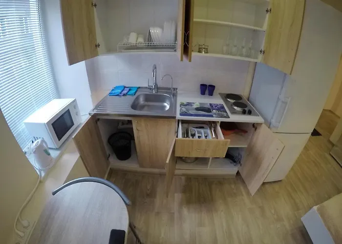 Apartmanhotel Vera Odessza