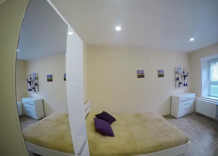 Appart hôtel Vera Odessa