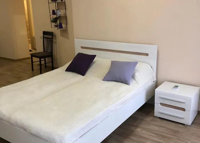 Vera Appart hôtel Odessa