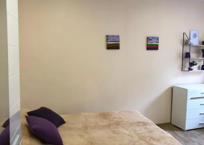 Vera Appart hôtel Odessa