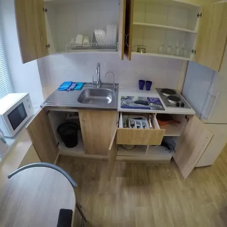 Aparthotel Vera Odessa