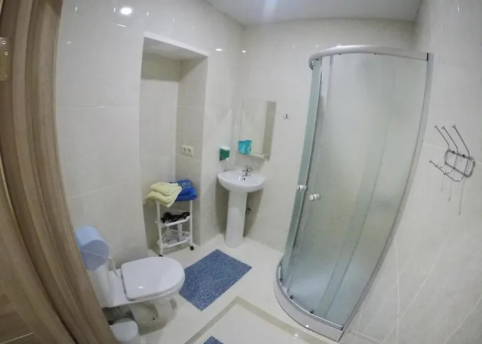 Vera Apartmanhotel Odessza