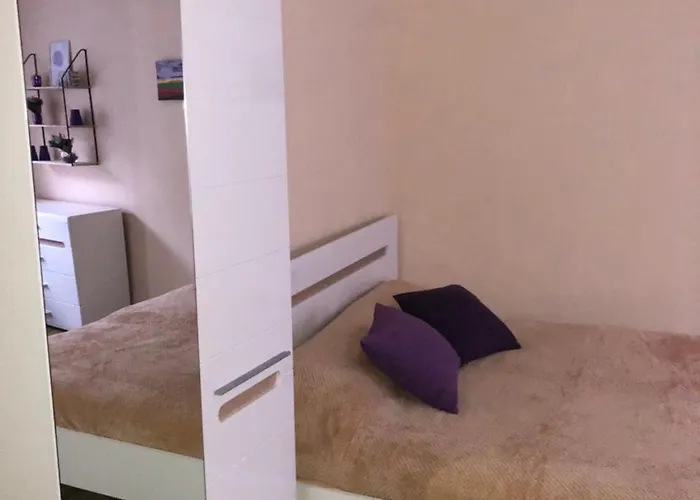 Apartmanhotel Vera Odessza